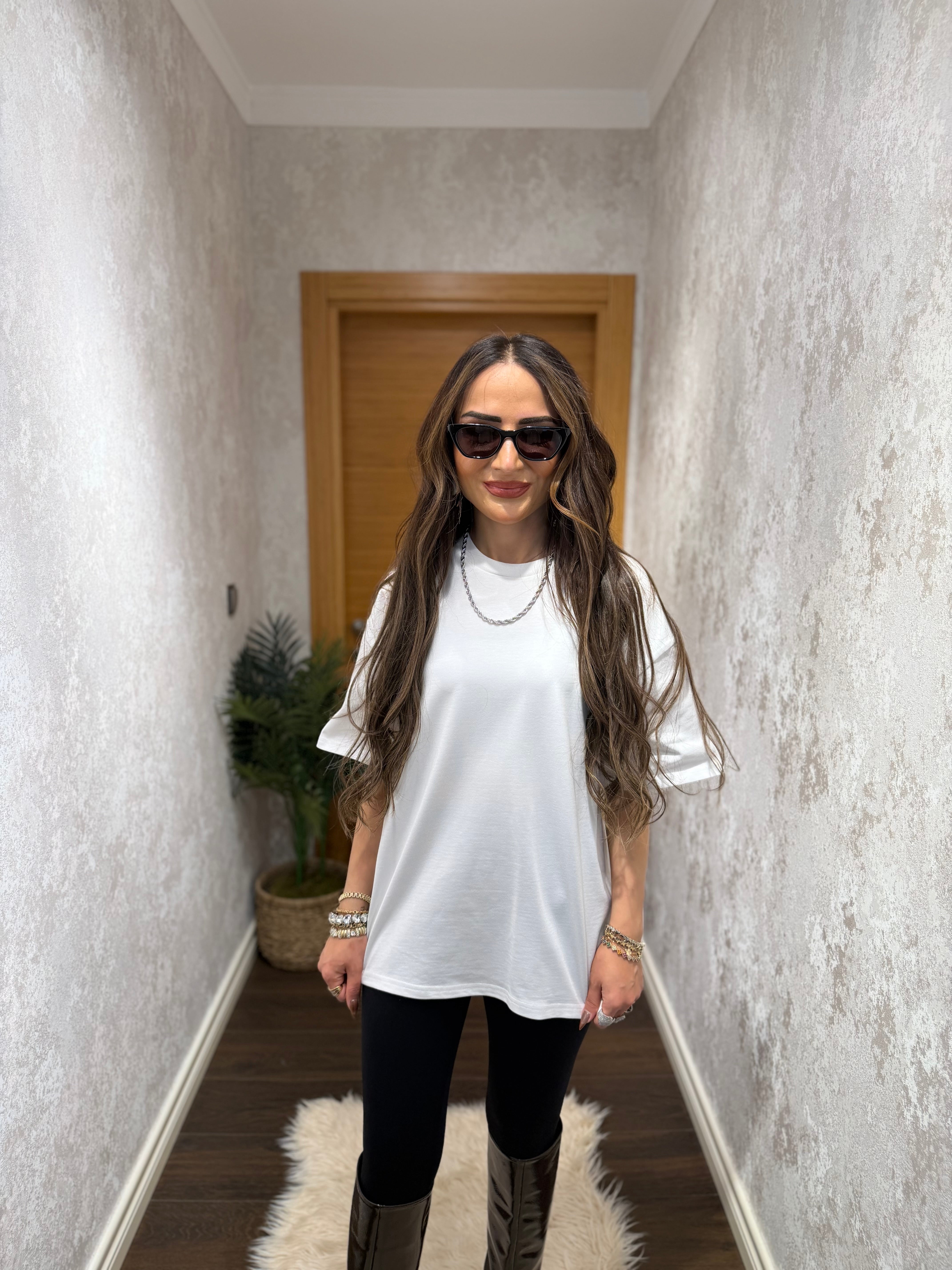 Basic Oversize T-Shirt