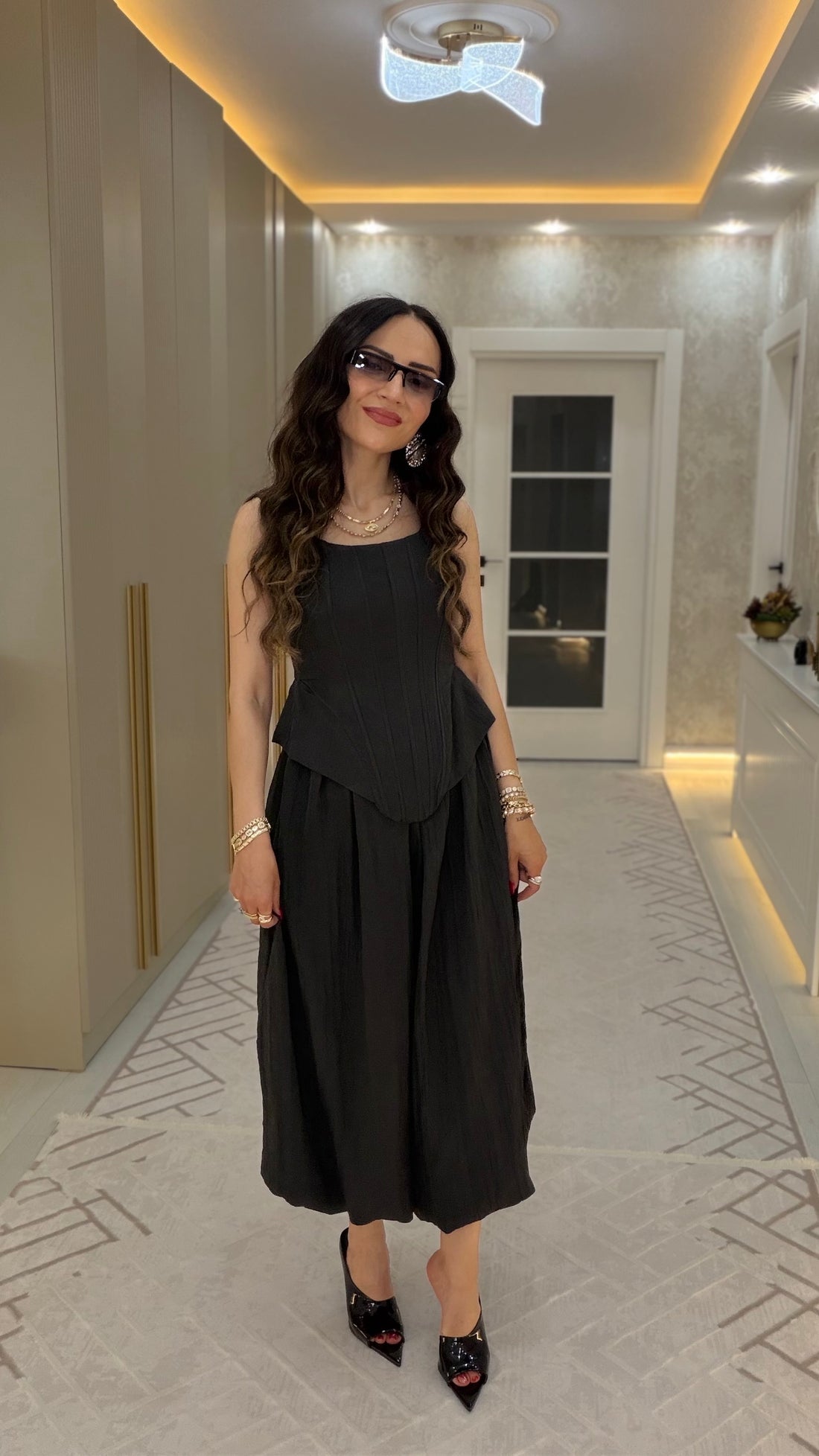 🖤 Korse Detaylı Takım