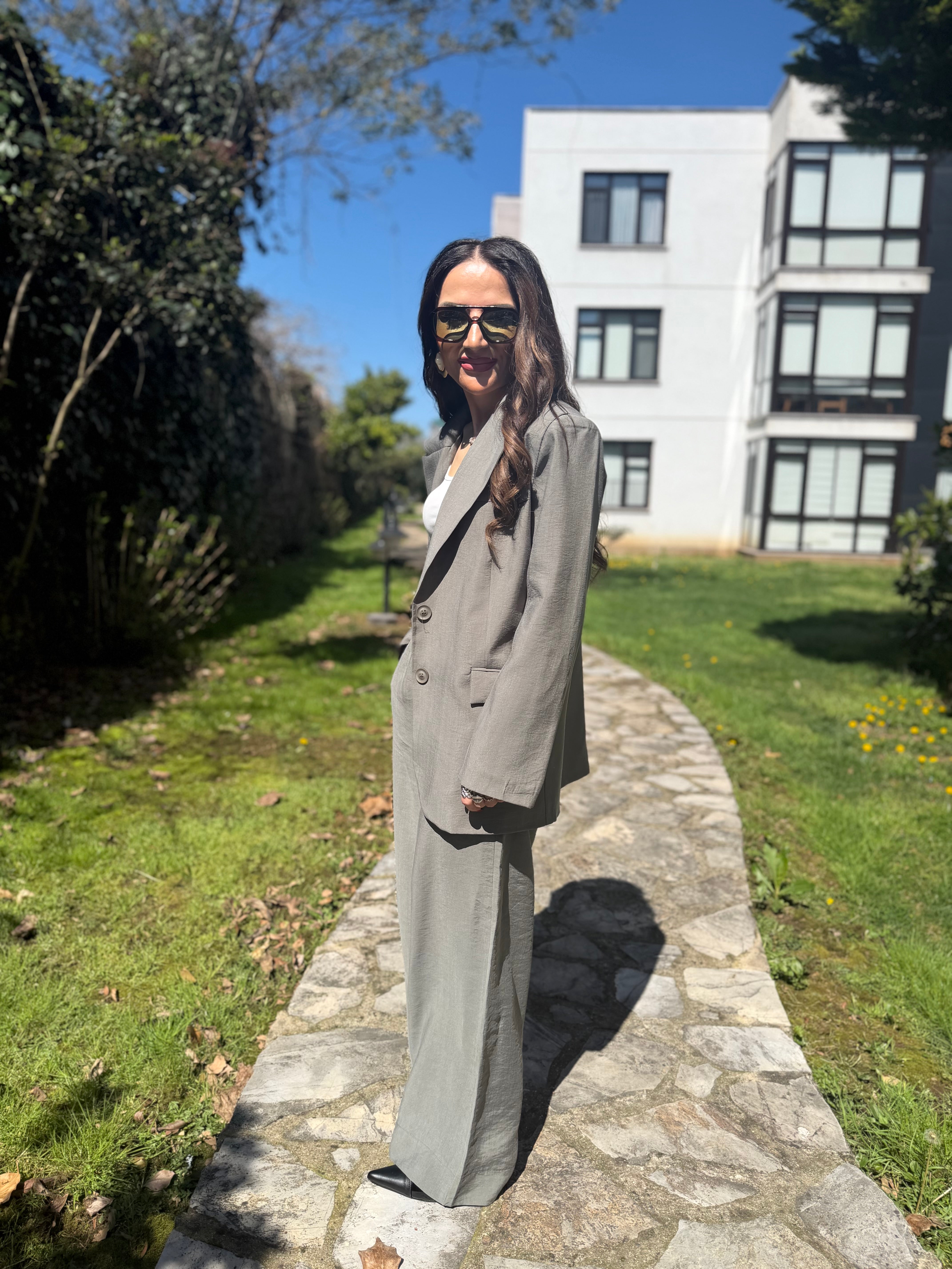 Blazer takım