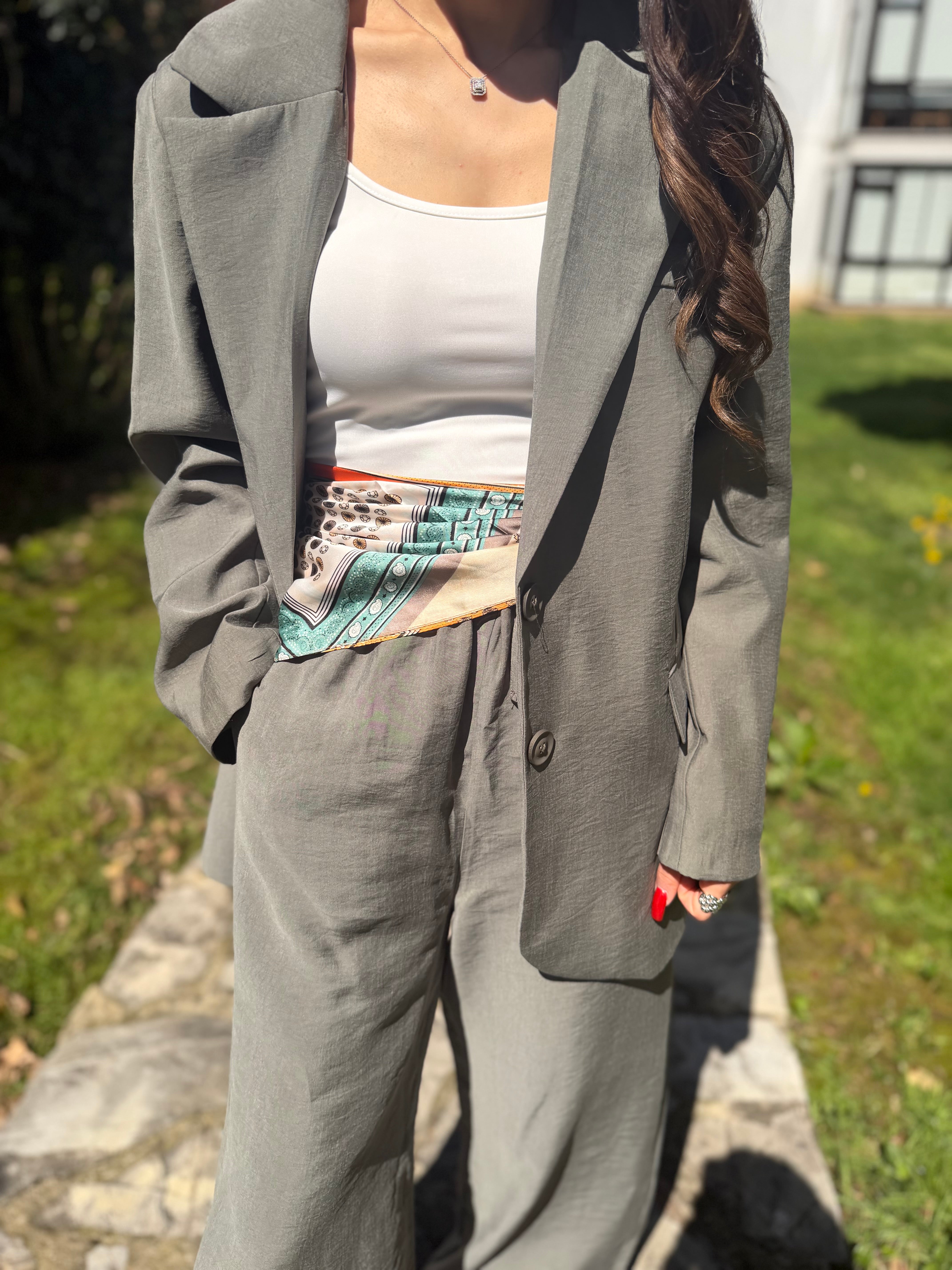 Blazer takım