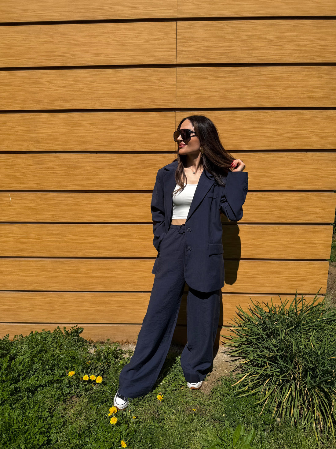 Blazer takım