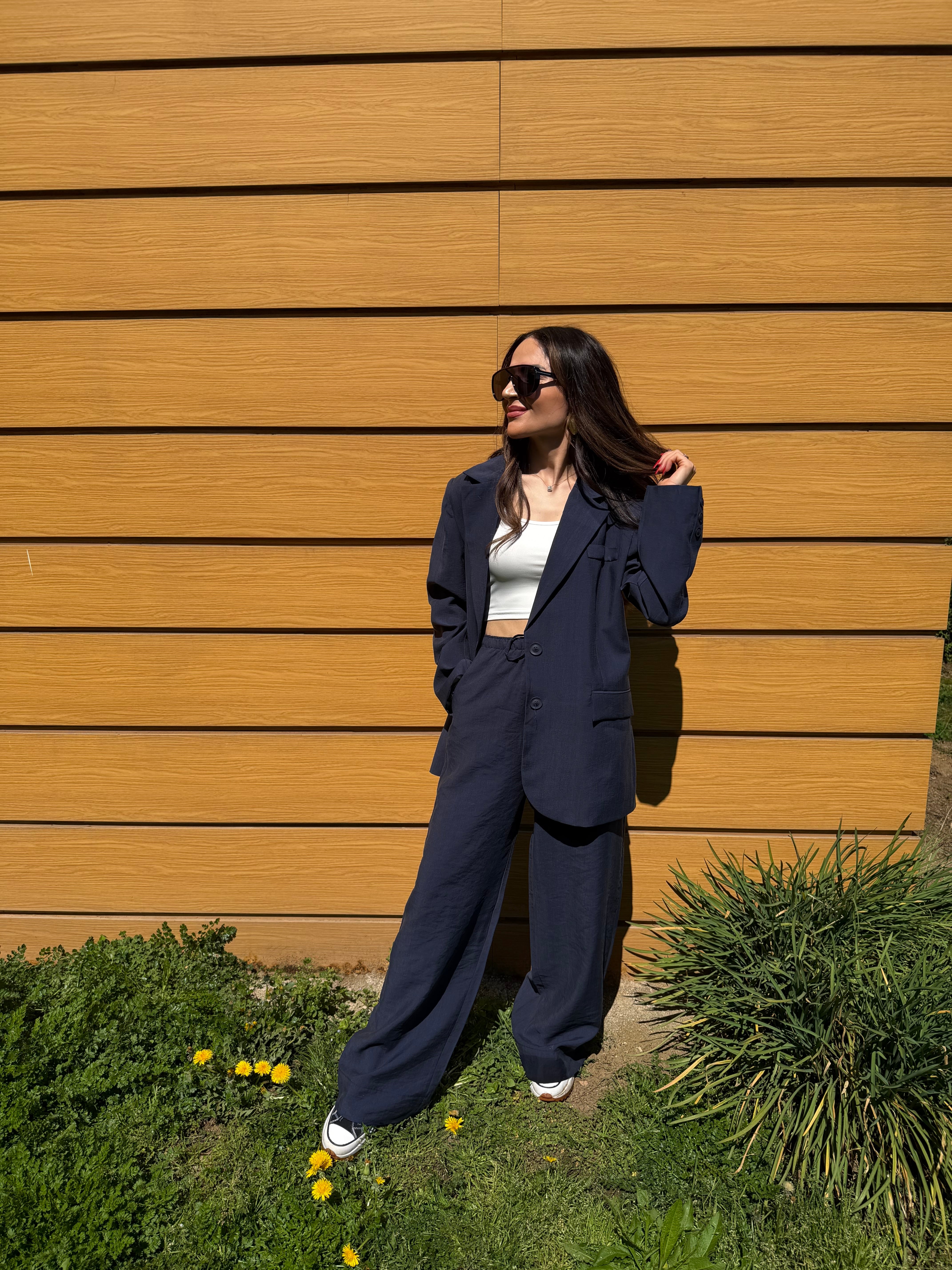 Blazer takım