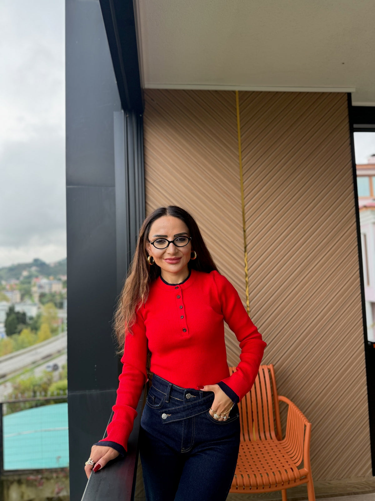 Triko Kazak ❤️🖤