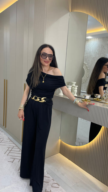 ✨ Drape Detaylı Takım ✨
