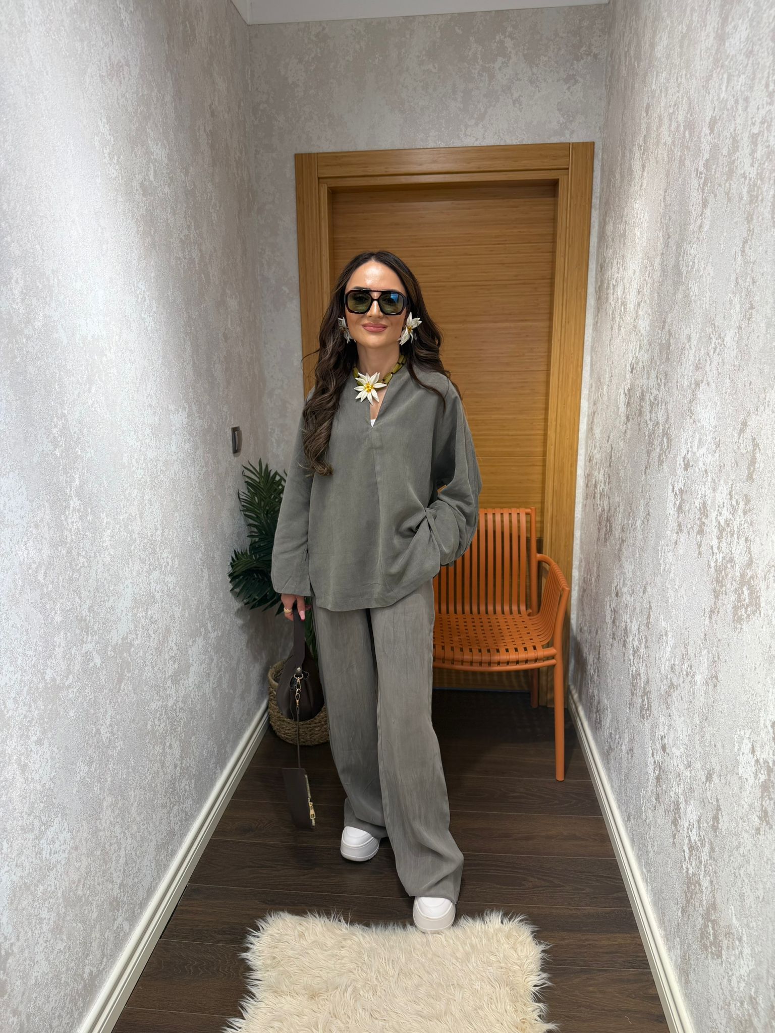 Zarif ve Rahat İkili Takım