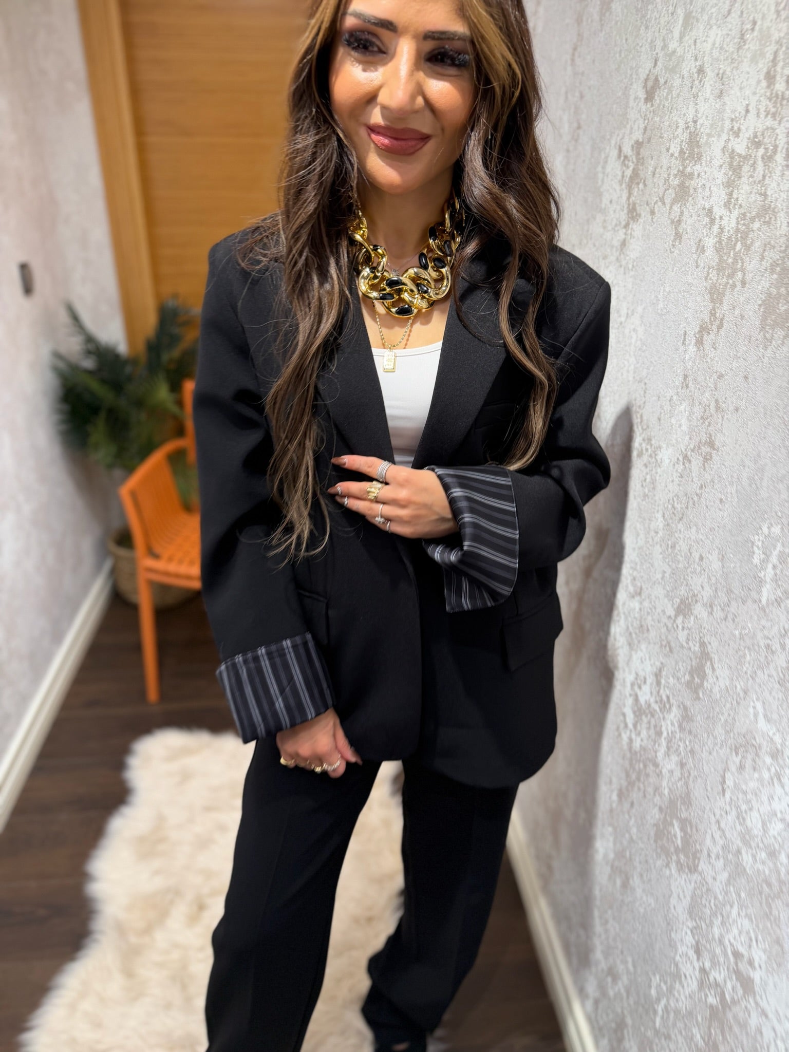 Blazer Ceket | Kahverengi & Siyah 🖤🤎