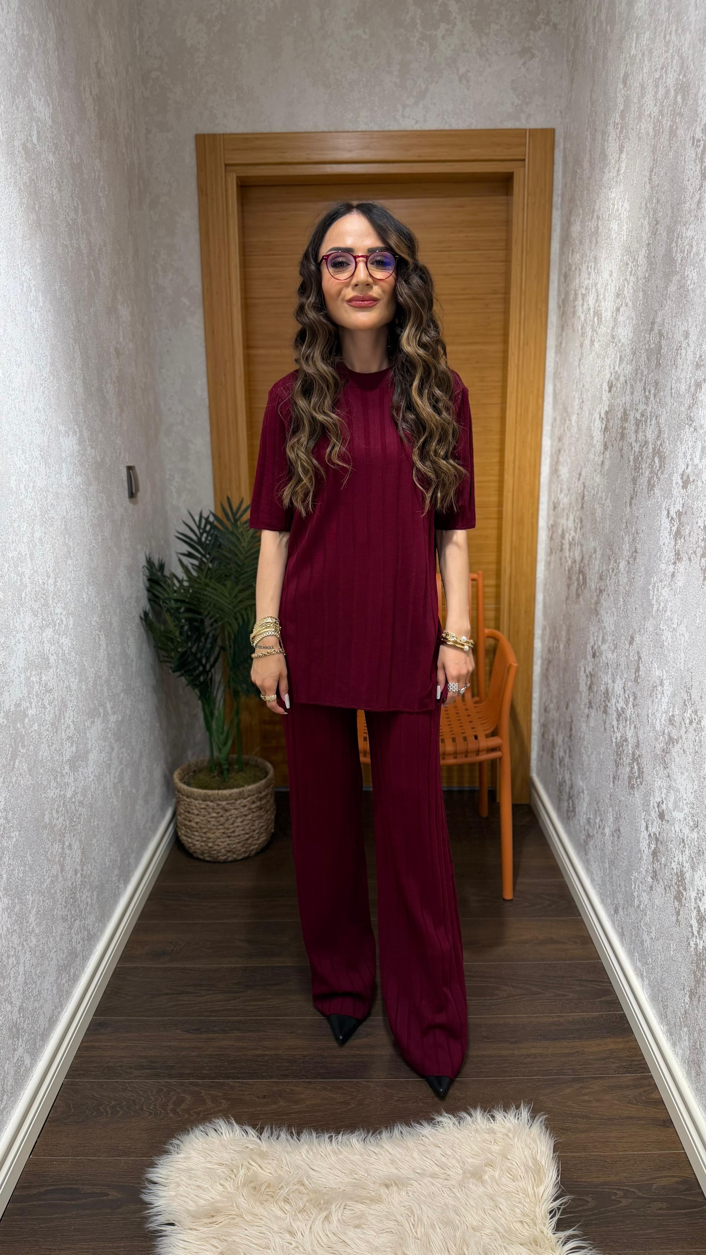 Şık ve Rahat Takım Koleksiyonu