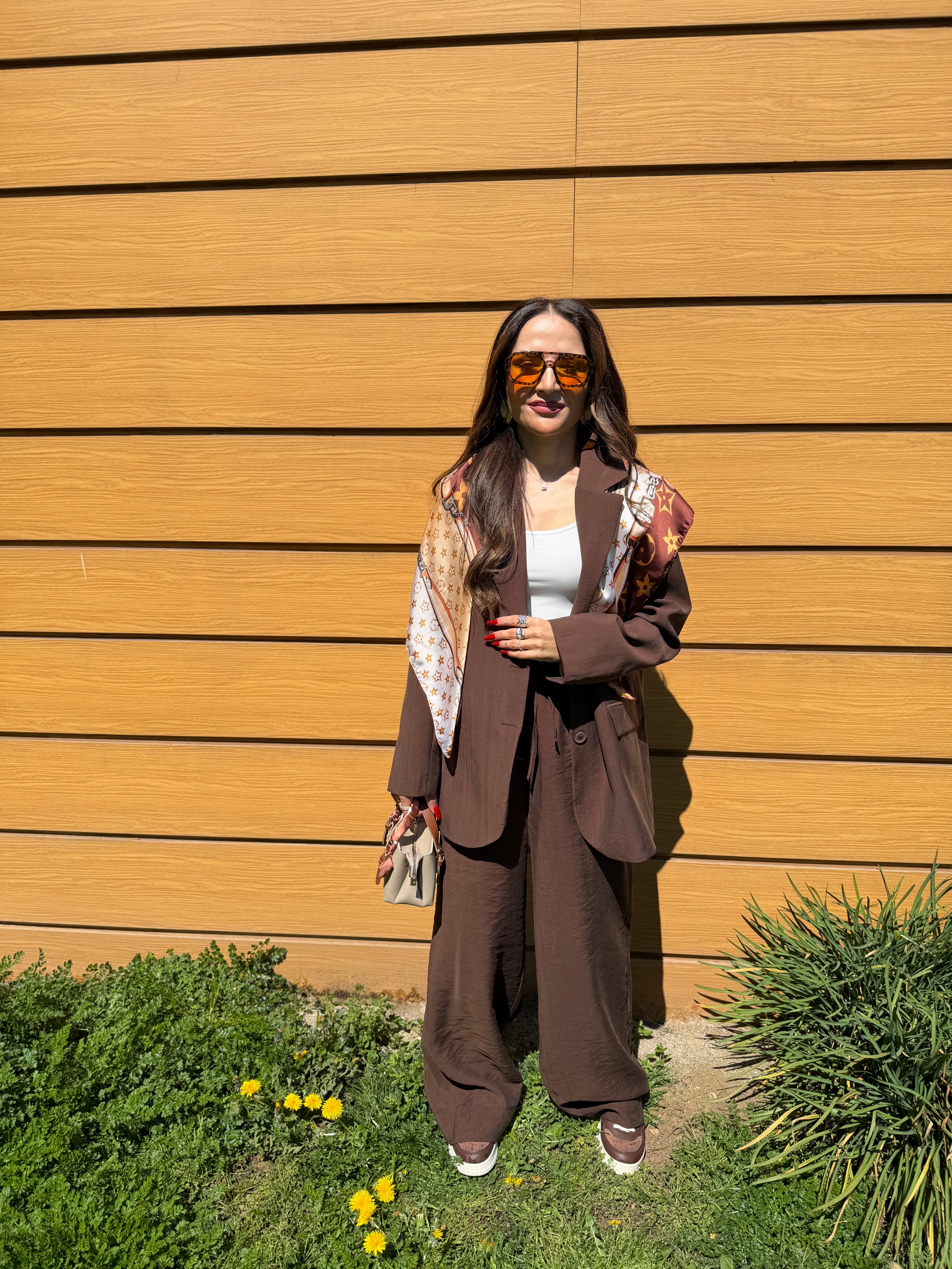 Blazer takım