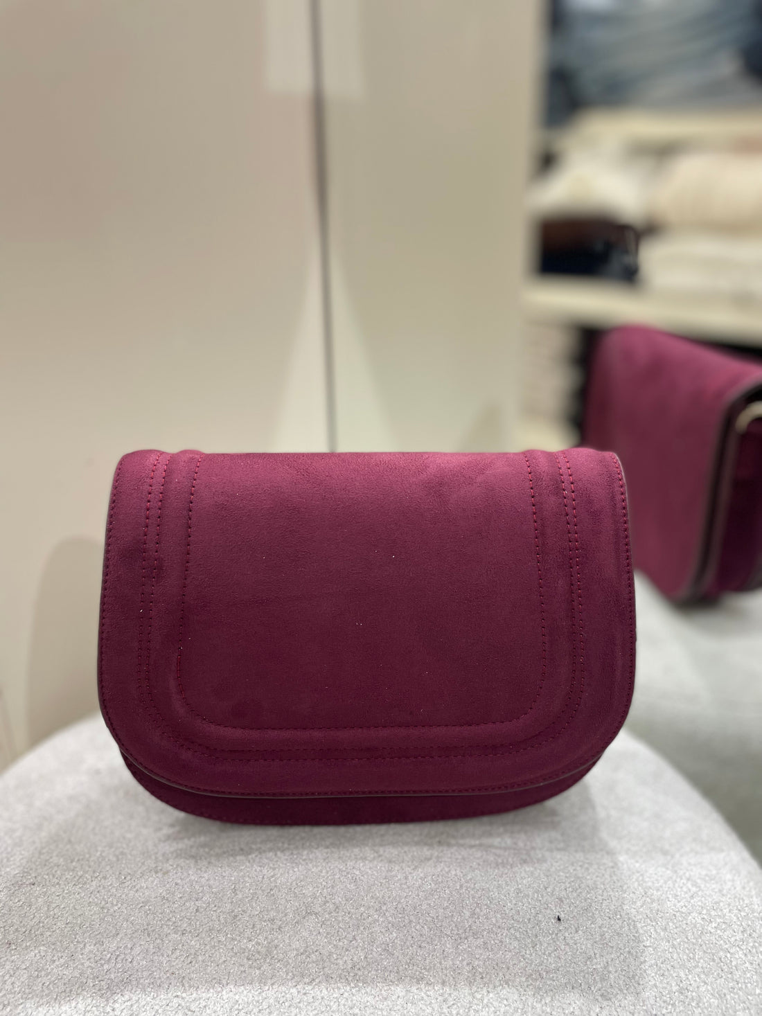 Minimal Günlük Omuz Çantası