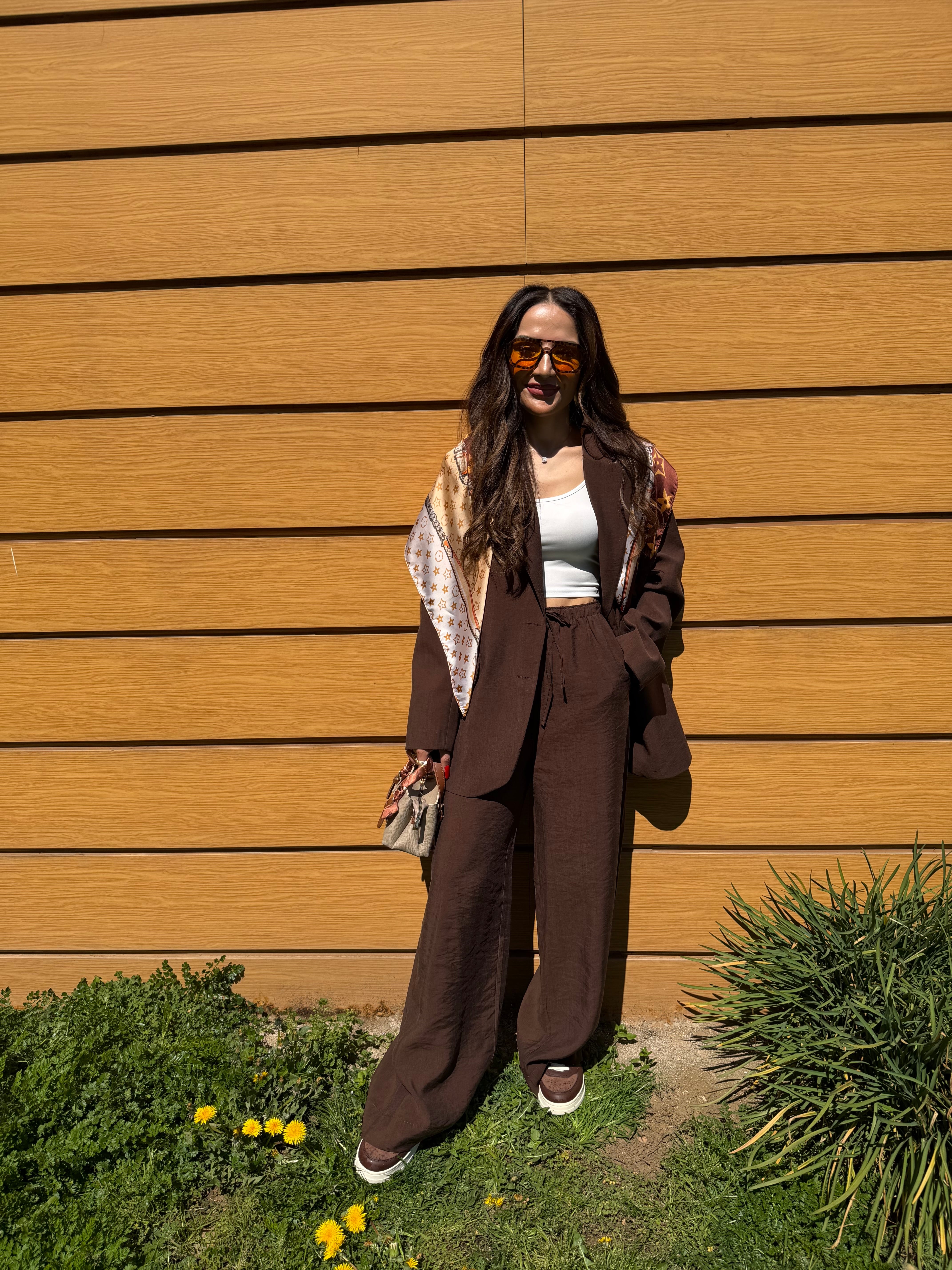 Blazer takım