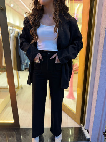 Klasik Siyah Pantolon 🖤