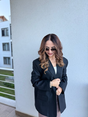 Blazer ceket